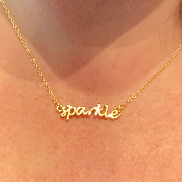 Jewelry - Show Your Sparkle Necklace